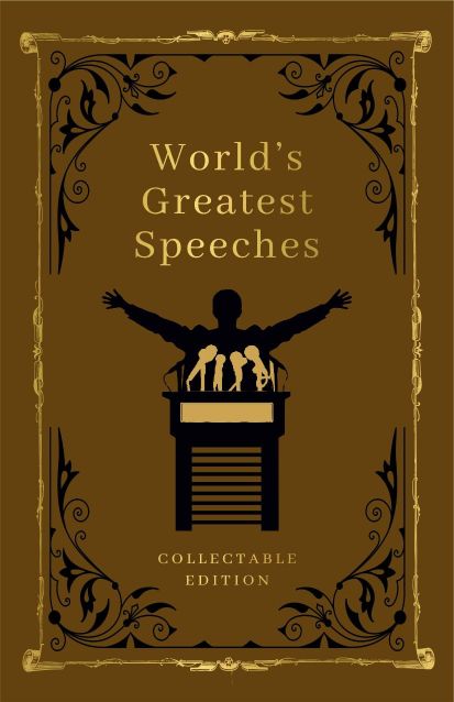 Finger Print World Greatest Speeches